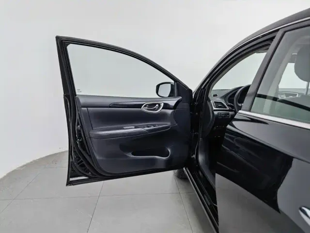 Nissan Sylphy — Фото автомобиля 8