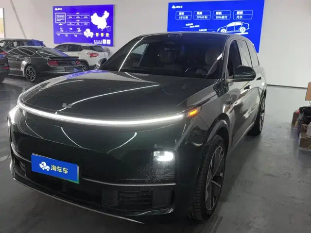 Фотография автомобиля — Li Auto L9