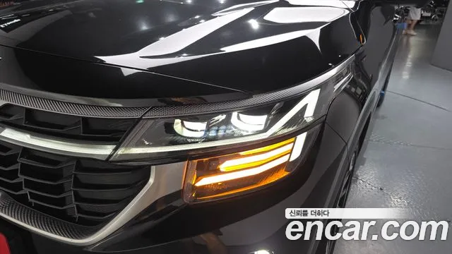 Kia Seltos — Фото автомобиля 20