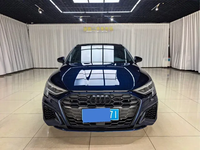 Audi A3 — Фото автомобиля 2