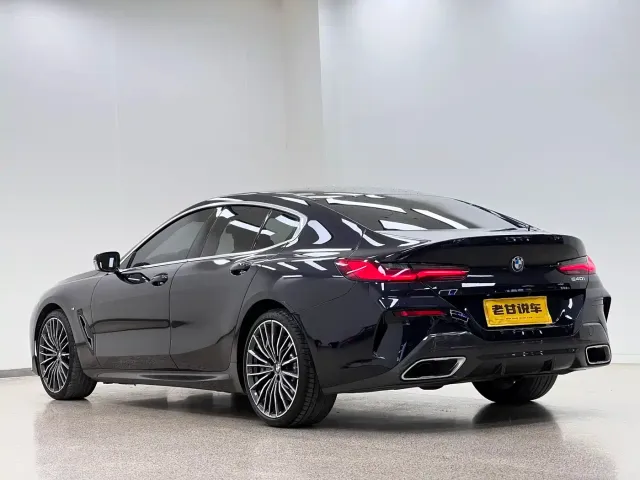 BMW 8 Series — Фото автомобиля 6