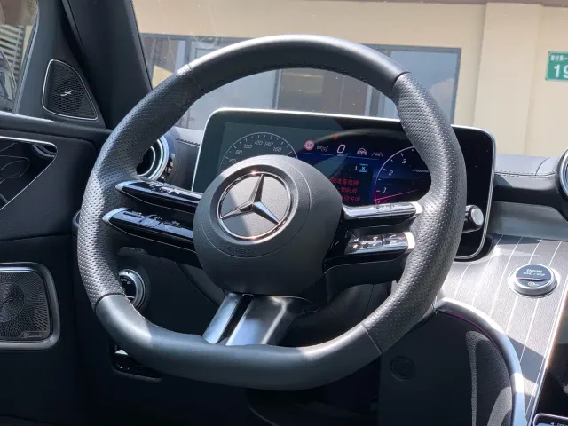 Mercedes-Benz C-Class — Фото автомобиля 19