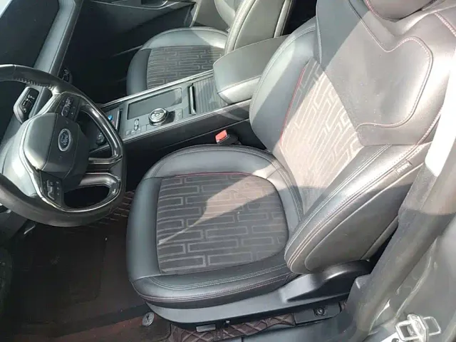 Ford Mondeo — Фото автомобиля 14