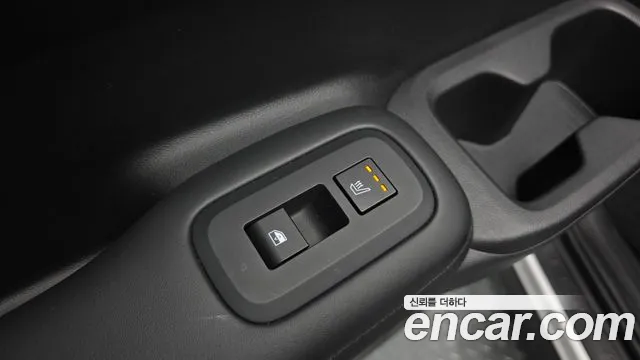 Hyundai Santafe Santa Fe (MX5) — Фото автомобиля 18