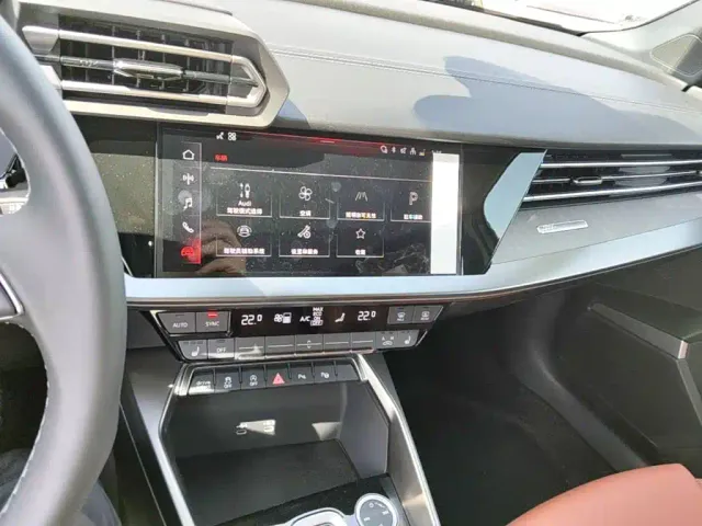 Audi A3 — Фото автомобиля 12