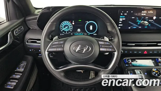 Hyundai Palisade The New Palisade — Фото автомобиля 13