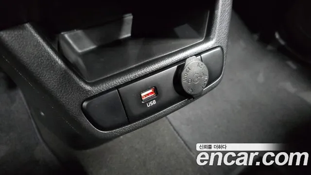 Kia RAY Новый Ray Фургон — Фото автомобиля 17