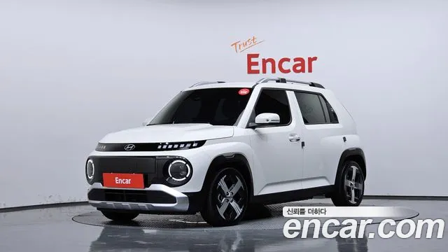 Фотография автомобиля — Hyundai Casper Casper Electric