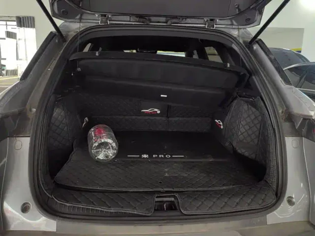 BYD Song Pro — Фото автомобиля 4
