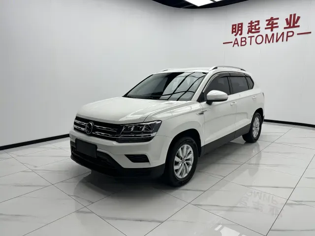 Volkswagen Tharu — Фото автомобиля 4