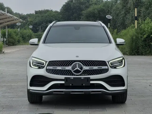 Mercedes-Benz GLC-Class — Фото автомобиля 2