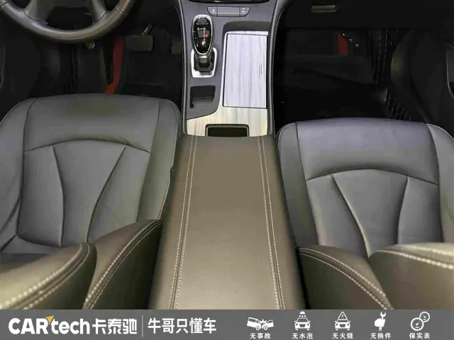Buick LaCrosse — Фото автомобиля 20