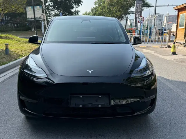 Tesla Model Y — Фото автомобиля 2