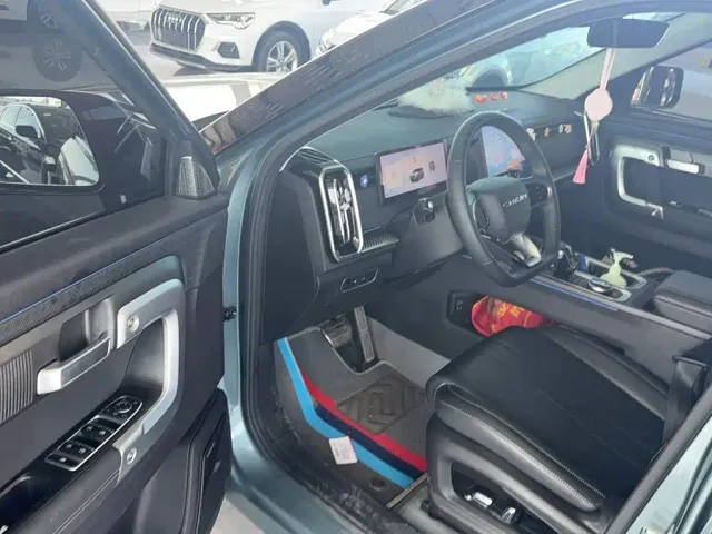 Chery Tansuo 06 — Фото автомобиля 14