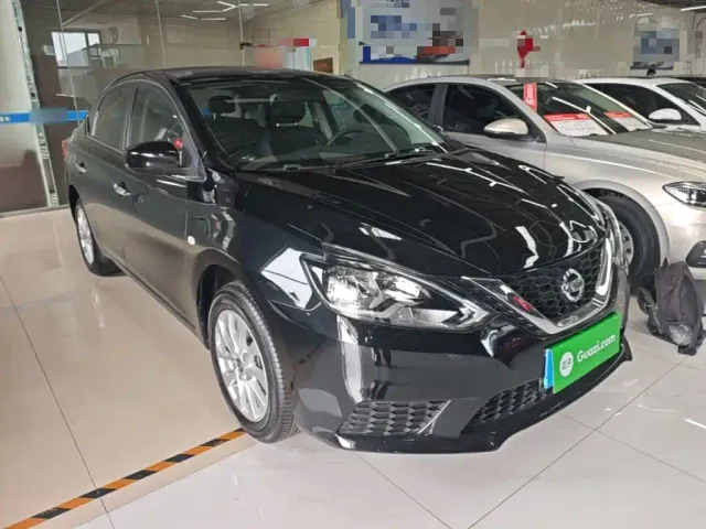 Nissan Sylphy — Фото автомобиля 3