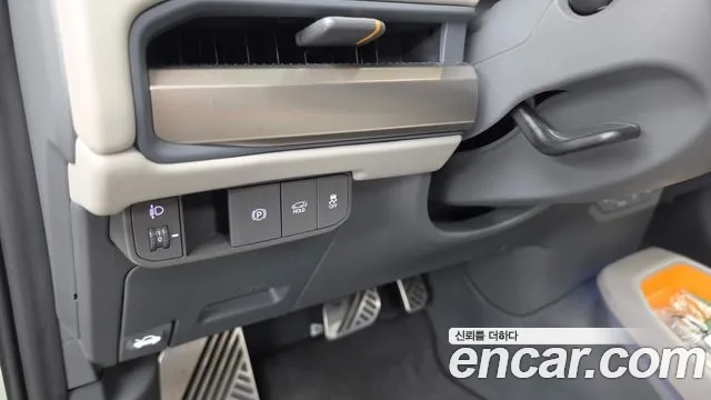 Kia EV3 — Фото автомобиля 27