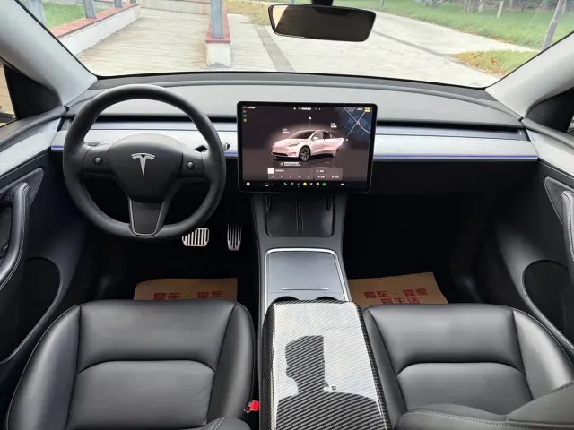 Tesla Model Y — Фото автомобиля 10
