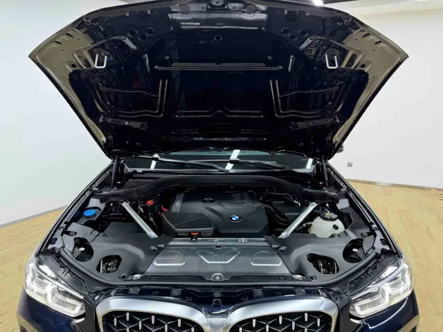 BMW X4 — Фото автомобиля 6