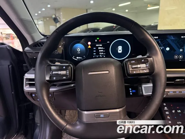 Hyundai Grandeur Grandeur (GN7) 2.5 Бензин 2WD — Фото автомобиля 10