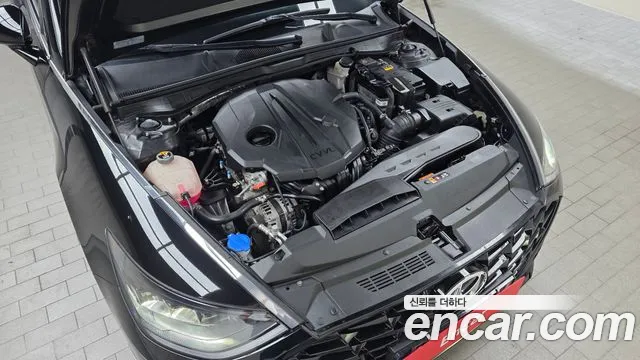 Hyundai Sonata Sonata (DN8) — Фото автомобиля 6