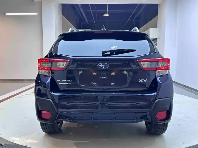 Subaru XV — Фото автомобиля 5