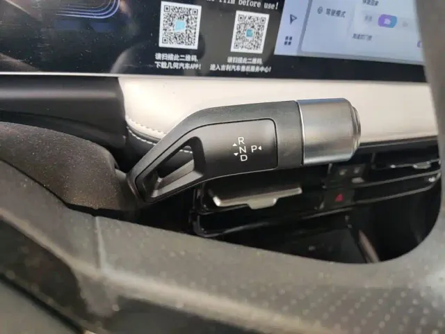 Geely Geometry E Firefly — Фото автомобиля 13
