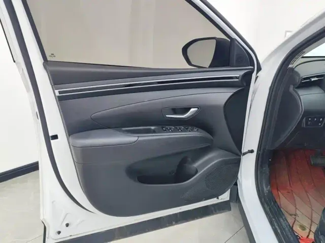 Hyundai Tucson — Фото автомобиля 7