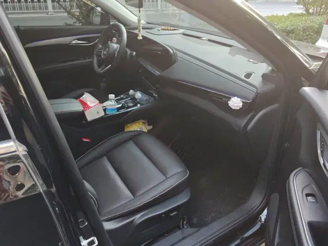 Buick Envision Plus — Фото автомобиля 8