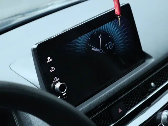 Honda Civic — Фото автомобиля 23