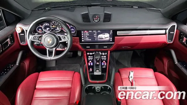 Porsche Cayenne PO536 — Фото автомобиля 7