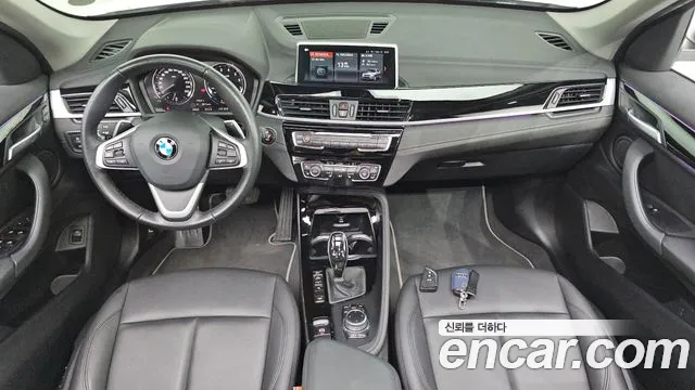 BMW X1 F48 — Фото автомобиля 7
