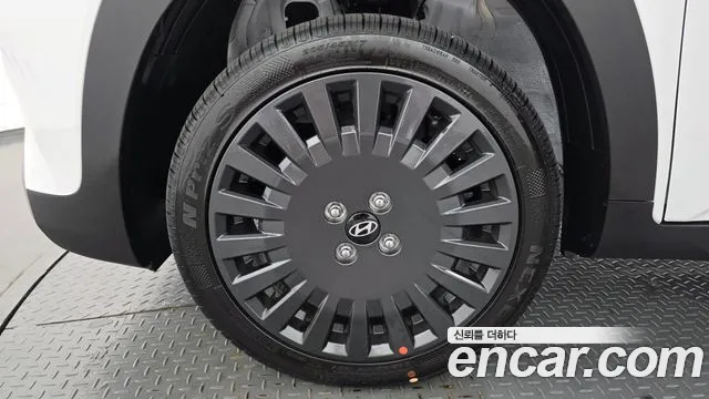 Hyundai Casper Casper (New) — Фото автомобиля 5