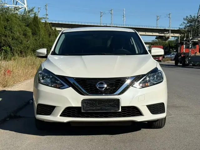 Nissan Sylphy — Фото автомобиля 2