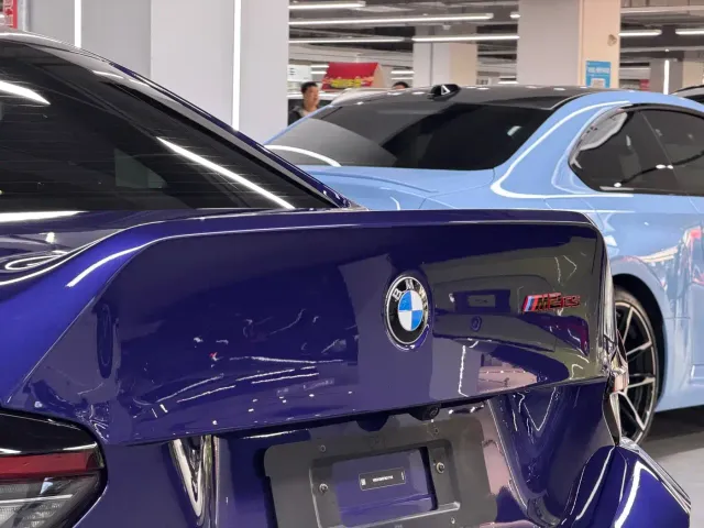 BMW M2 — Фото автомобиля 27