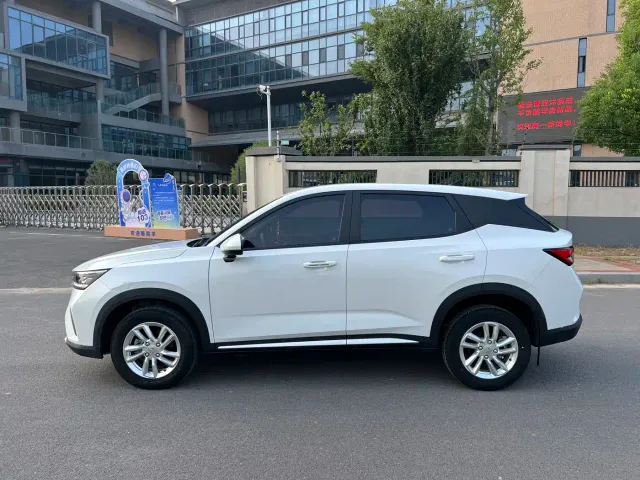 Wuling Xingchi — Фото автомобиля 7