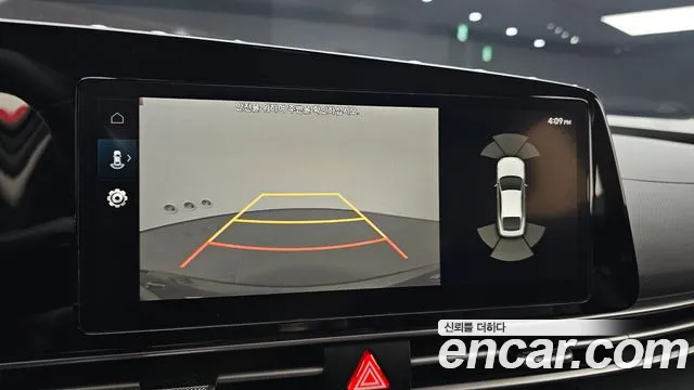 Hyundai Avante CN7 — Фото автомобиля 15