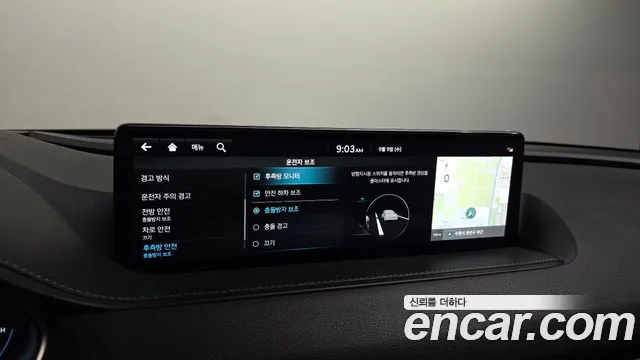 Genesis G80 Бензин 2.5 турбо 2WD — Фото автомобиля 6