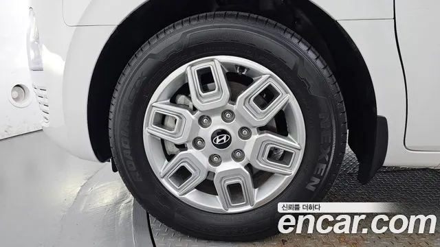 Hyundai Staria — Фото автомобиля 5
