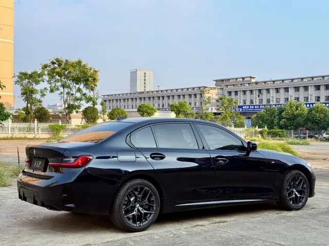 BMW 3 Series — Фото автомобиля 8