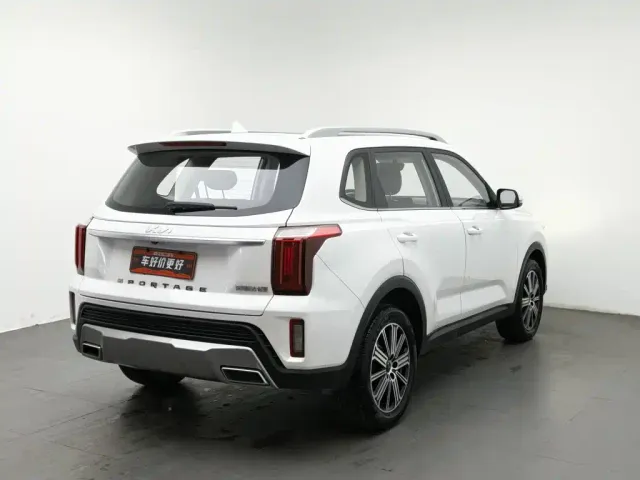 Kia Sportage — Фото автомобиля 2