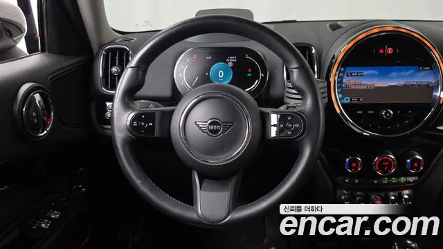 Mini Countryman — Фото автомобиля 13