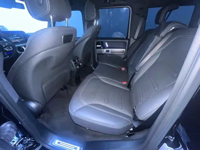 Mercedes-Benz G-Class — Фото автомобиля 17