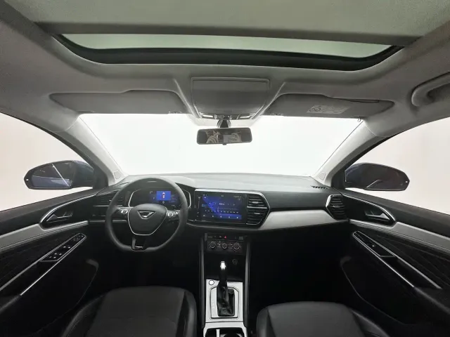 Jetta VS7 — Фото автомобиля 11
