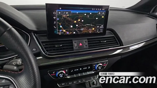 Audi SQ5 3.0 TFSI quattro — Фото автомобиля 16