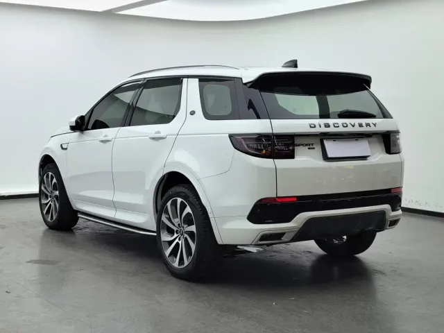 Land Rover Discovery Sport — Фото автомобиля 6