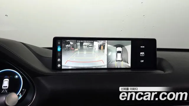 Genesis GV80 3.0 Дизель AWD — Фото автомобиля 10