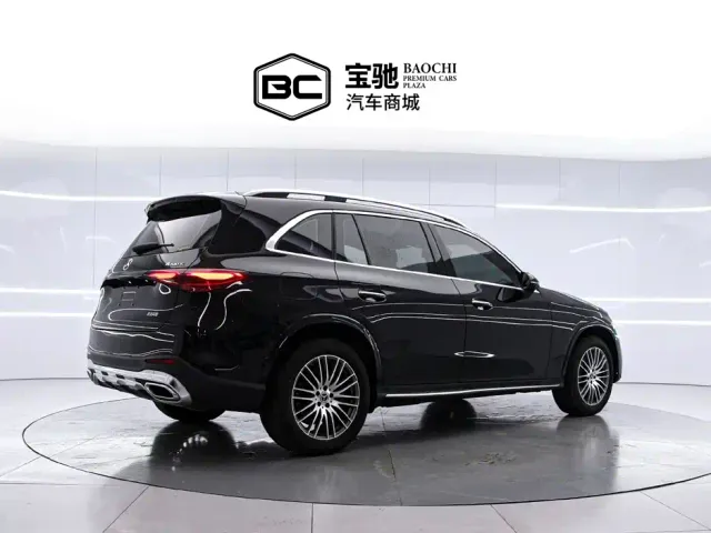 Mercedes-Benz GLC-Class — Фото автомобиля 3