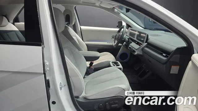 Hyundai Ioniq 5 — Фото автомобиля 16