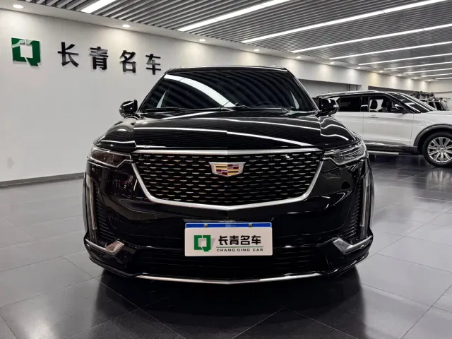 Cadillac XT6 — Фото автомобиля 2