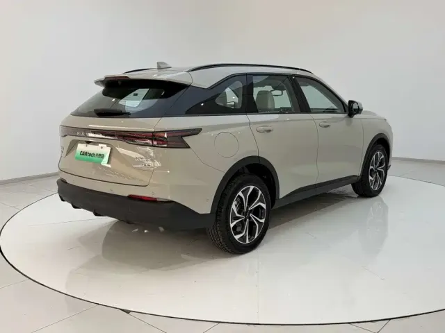 Haval Haval Xiaolong MAX 2025 Hi4 165 Ultra Smart Drive Edition — Фото автомобиля 17